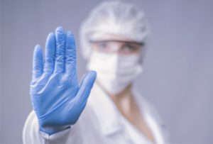 Estado de Alarma: una lucha contra la infección