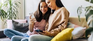 Comunicación abierta y honesta en familia