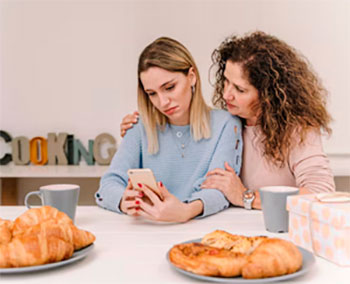 Las dinámicas disfuncionales en el hogar. TRASTORNO DE CONDUCTA ALIMENTARIA (TCA)