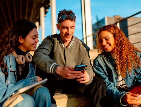 Construir amistades auténticas en la era digital